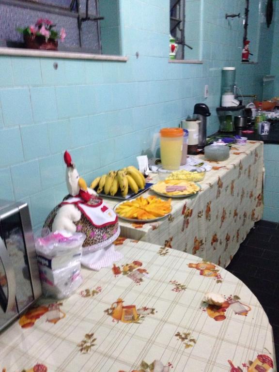 Pousada Maanaim リオデジャネイロ エクステリア 写真